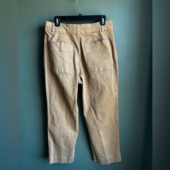 NWOT Everlane The Organic Straight-Leg Pant - Picture 5 of 7